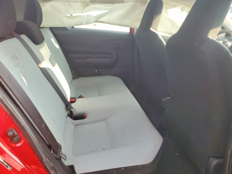 2016 Toyota Prius c one