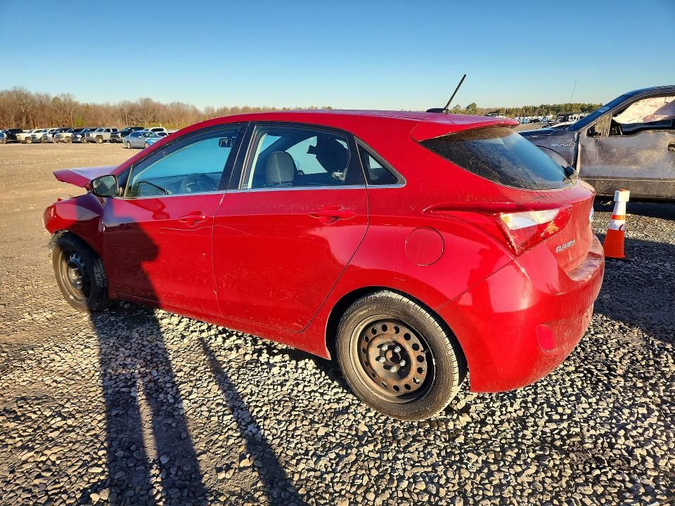 2016 Hyundai Elantra gt