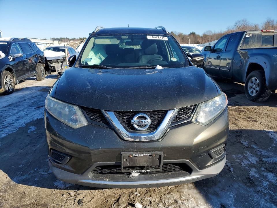 2014 Nissan Rogue s