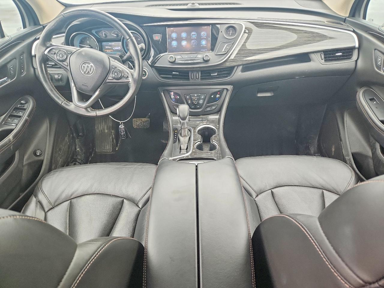 2017 Buick Envision Essence
