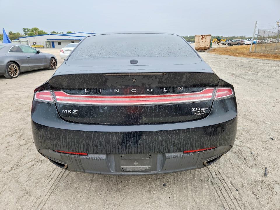 2016 Lincoln MKZ