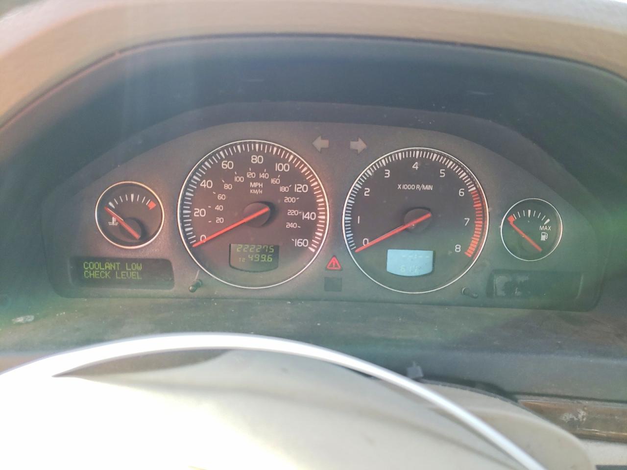 2005 Volvo S80