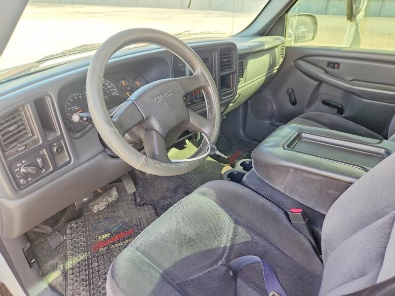 2006 GMC New Sierra C1500