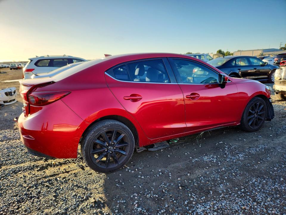 2017 Mazda 3 Grand Touring