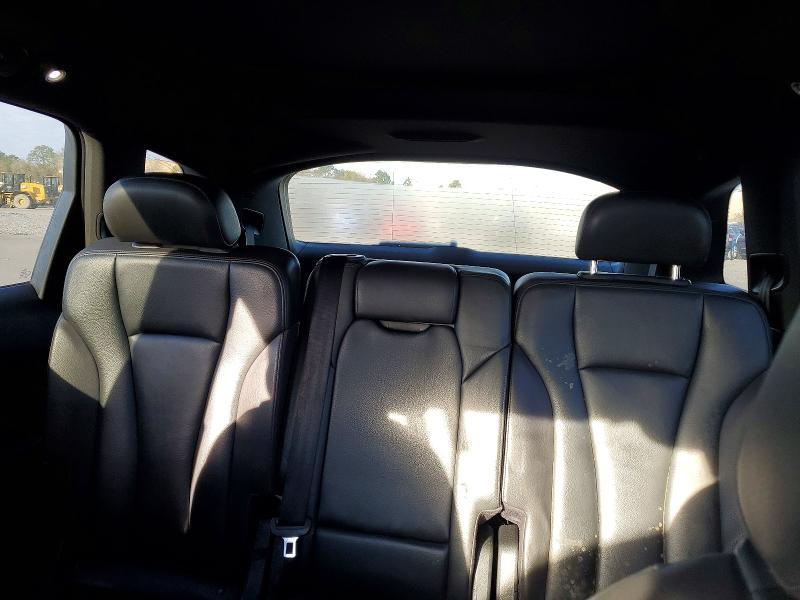 2017 Audi Q7 Premium Plus