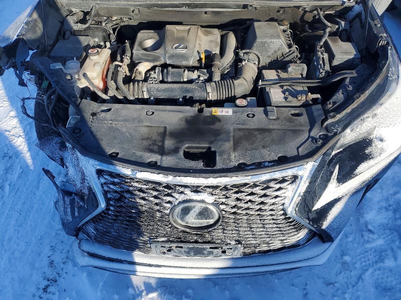 2017 Lexus Nx 200t Base