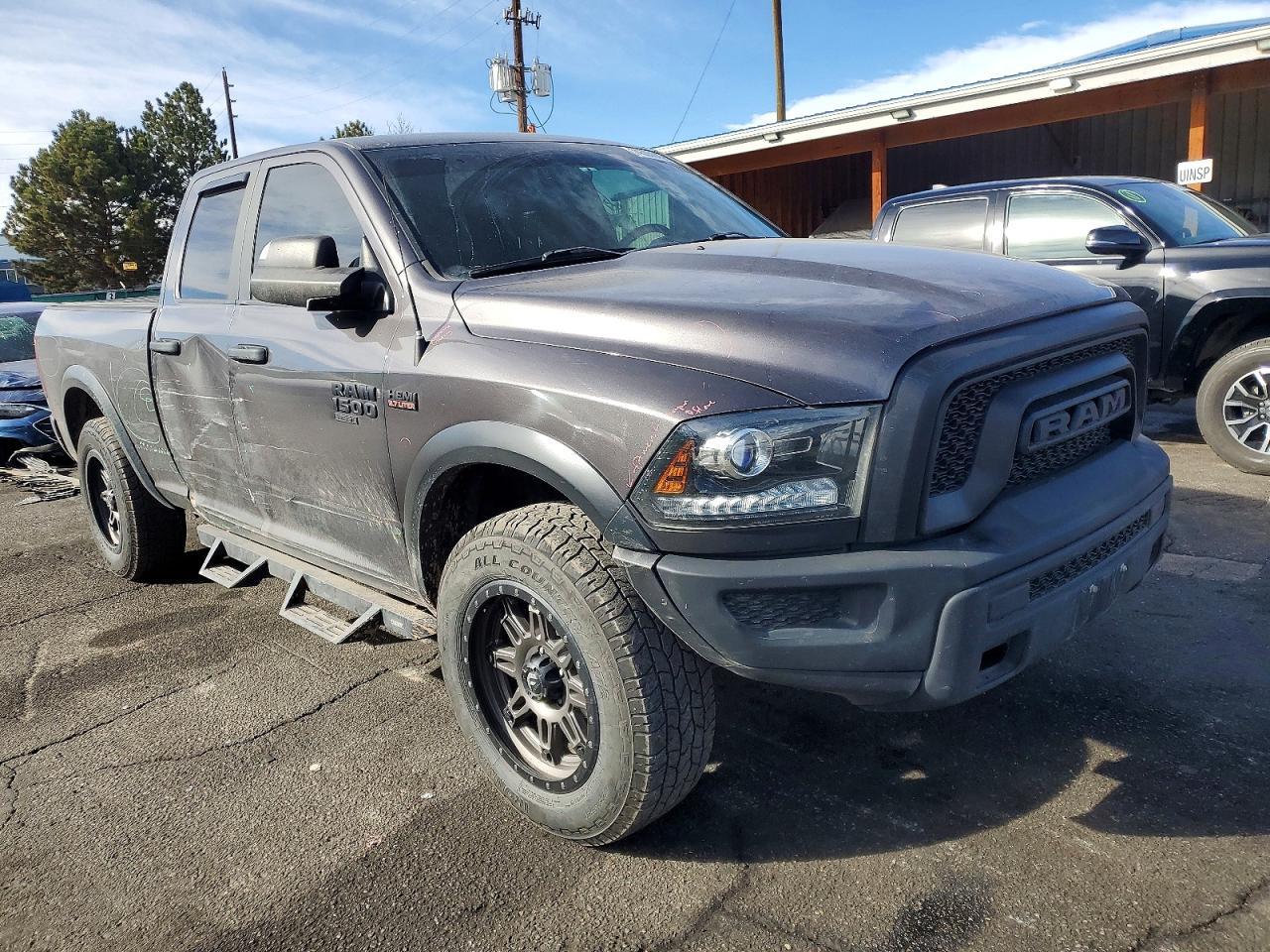 2021 Dodge Ram 1500 Classic slt