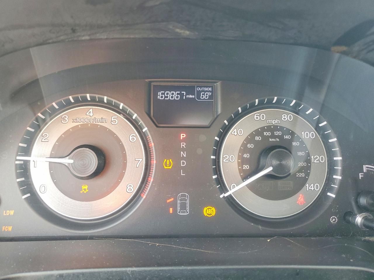 2015 Honda Odyssey exl