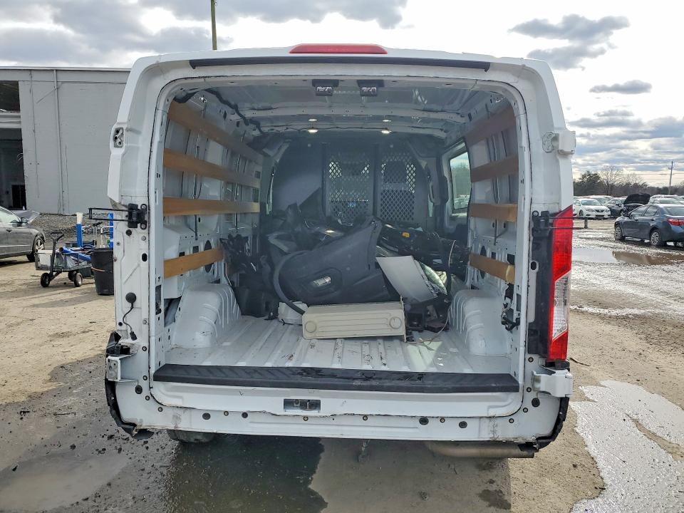 2024 Ford Transit 250 Delivery van
