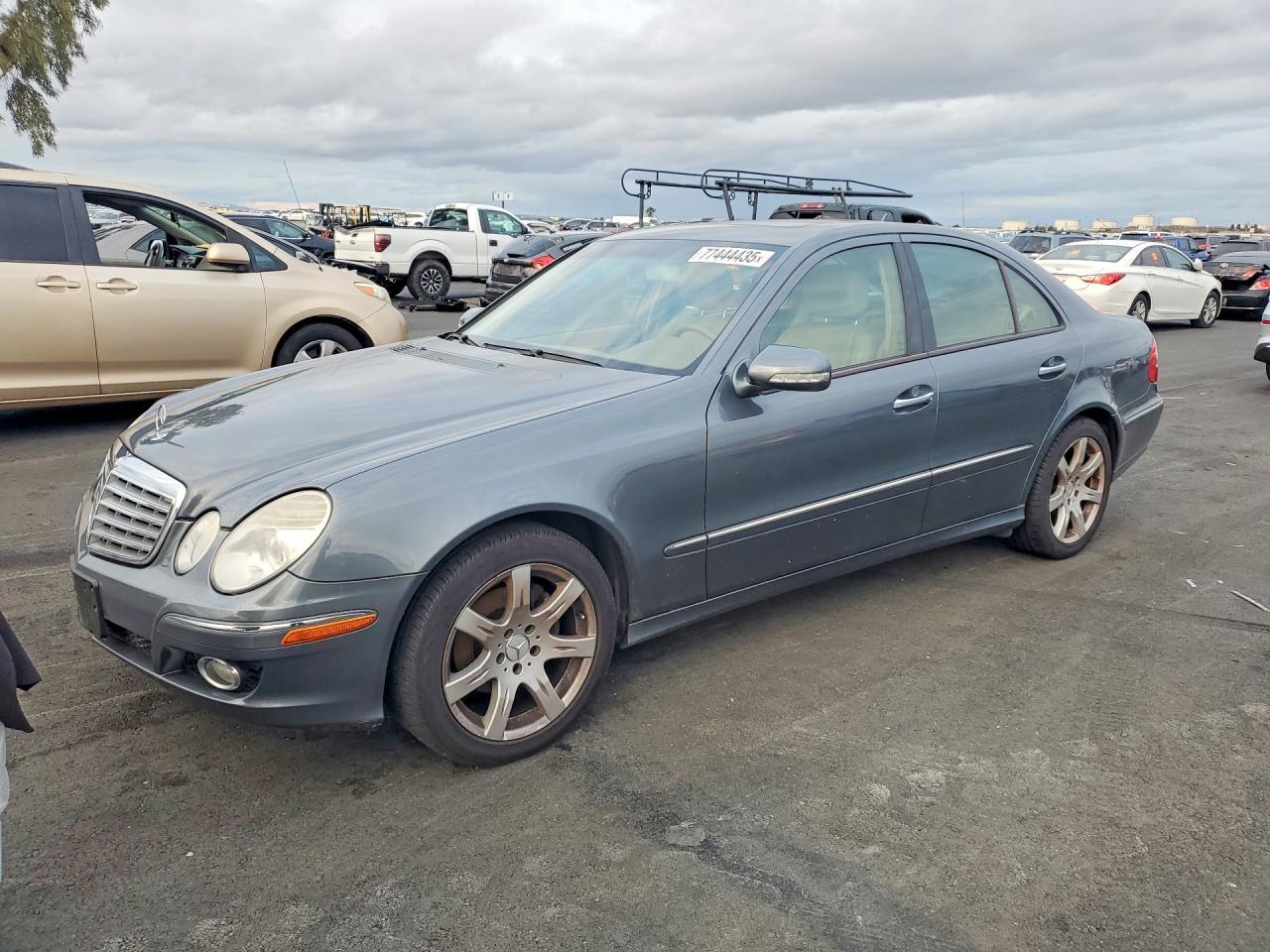 2007 Mercedes-Benz 350-class