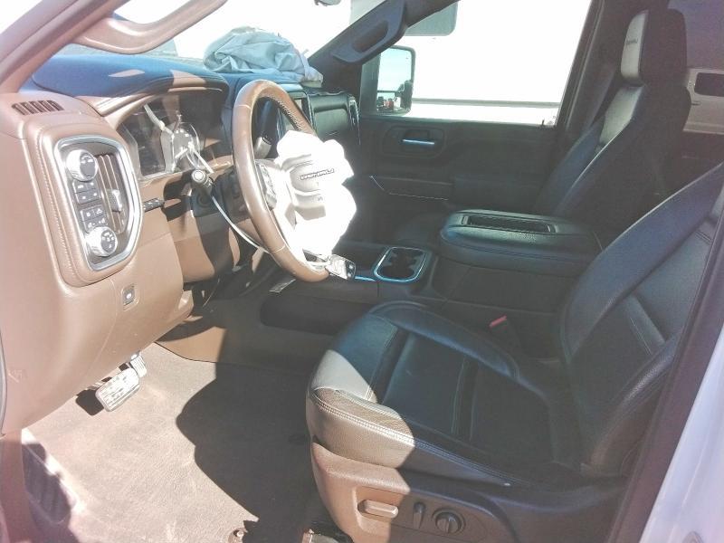 2020 GMC Sierra K3500 Denali