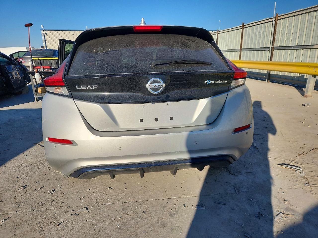 2022 Nissan Leaf s