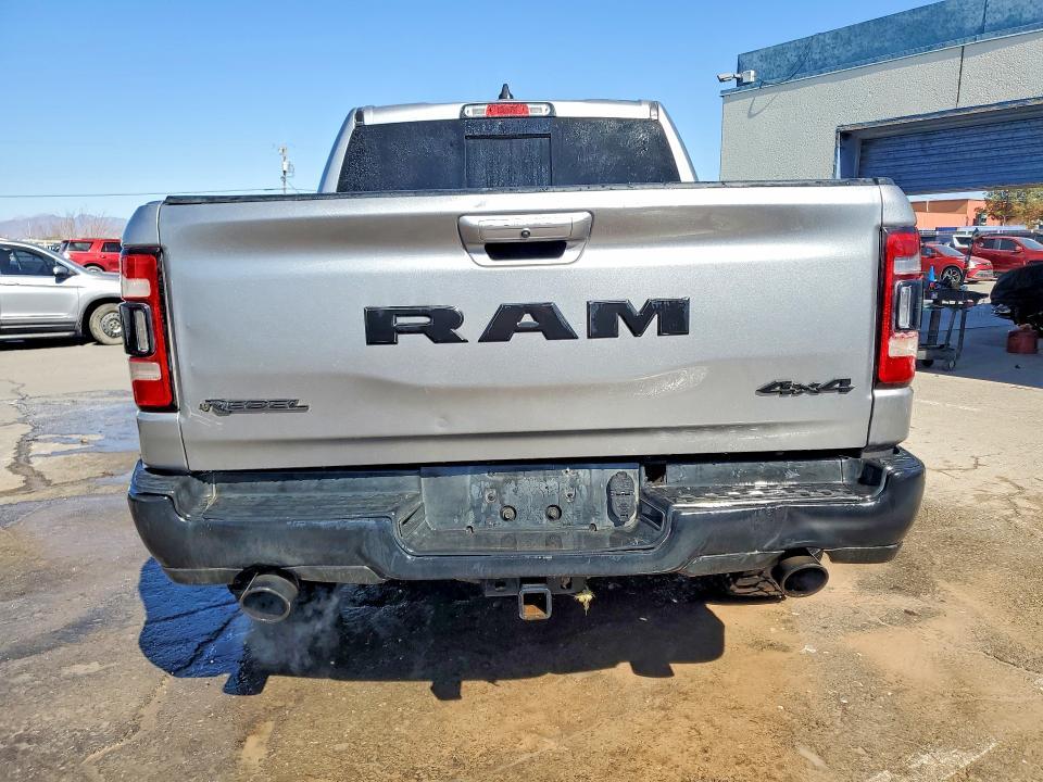 2020 Dodge RAM 1500 Rebel
