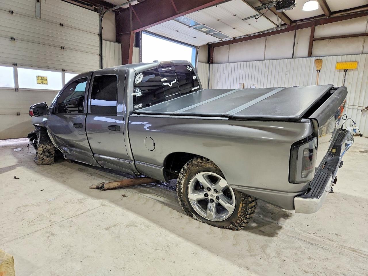 2007 Dodge RAM 1500 ST