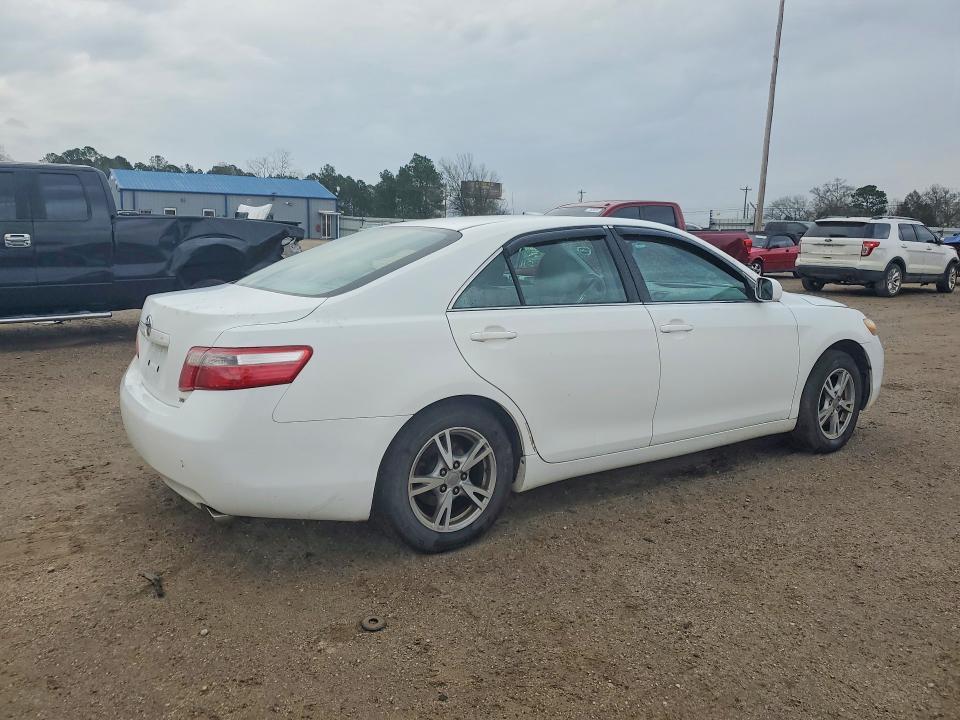 2007 Toyota Camry xle