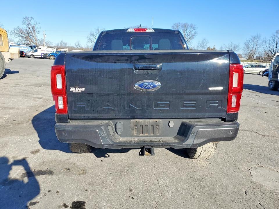 2019 Ford Ranger XL