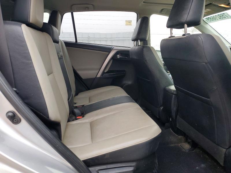 2016 Toyota Rav4 hv Limited