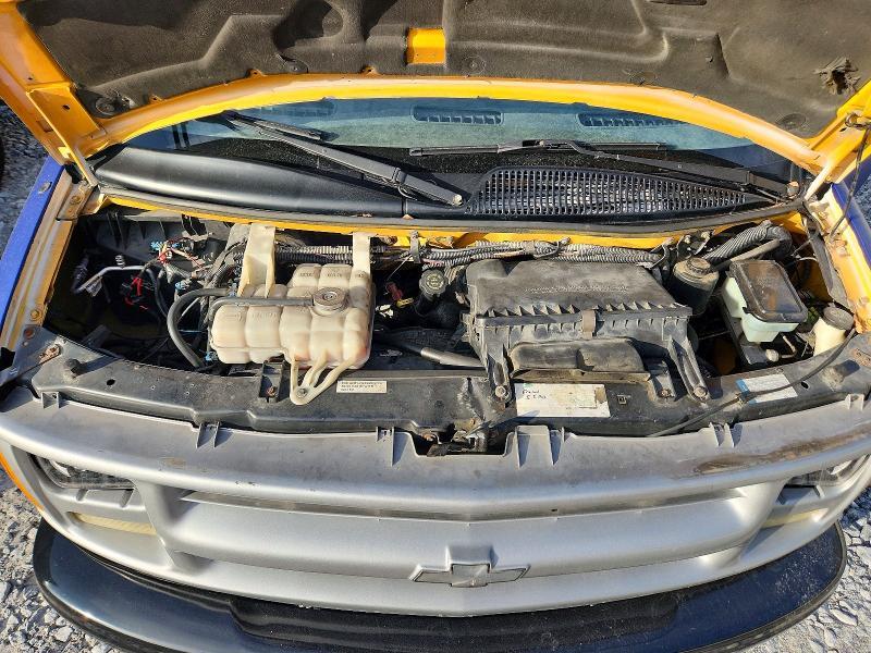 2002 Chevrolet Express G3500