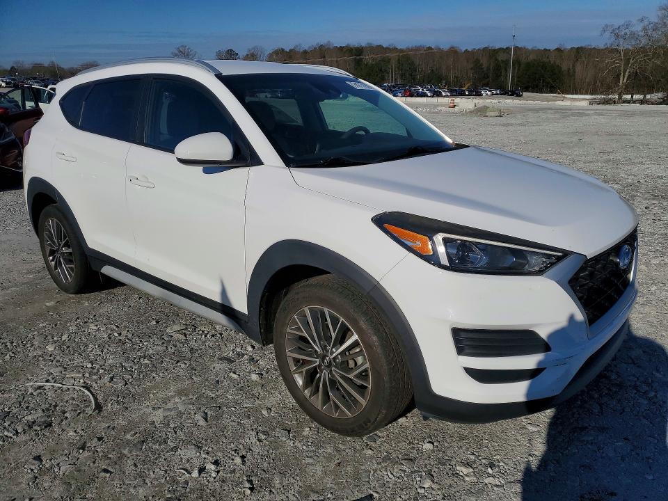 2019 Hyundai Tucson Limited