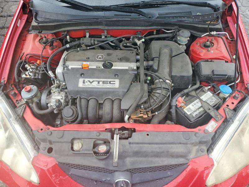2004 Acura RSX