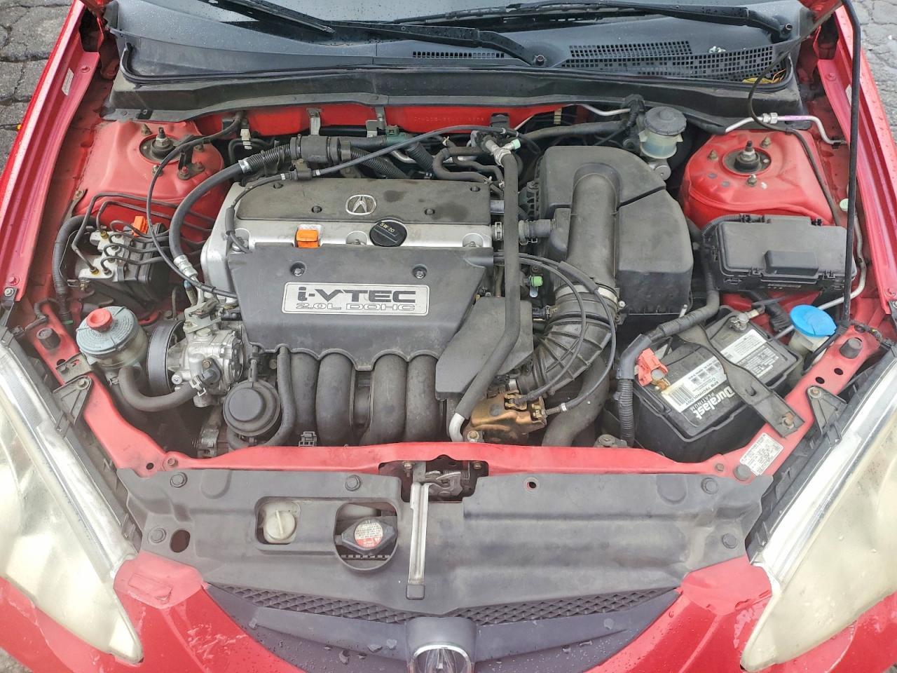 2004 Acura RSX