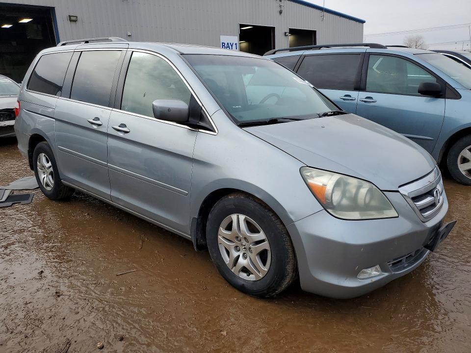 2006 Honda Odyssey exl