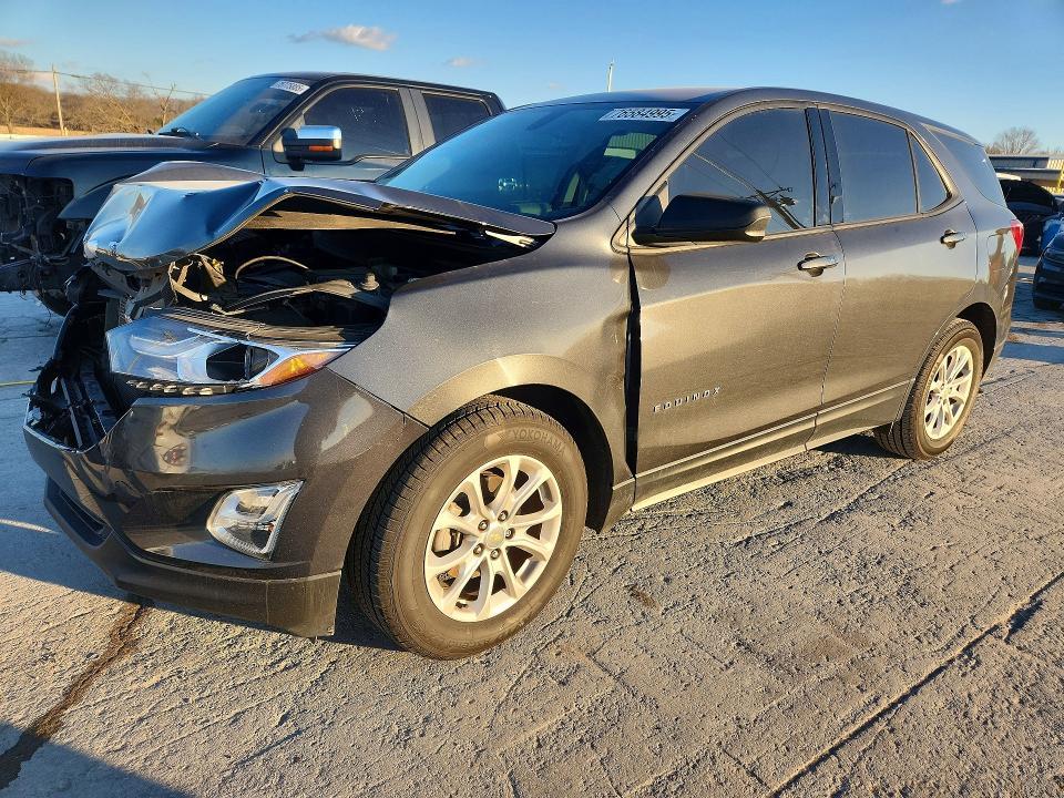 2018 Chevrolet Equinox ls