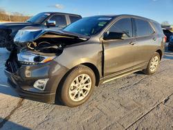 Salvage cars for sale from Copart Copart...: 2018 Chevrolet Equinox ls