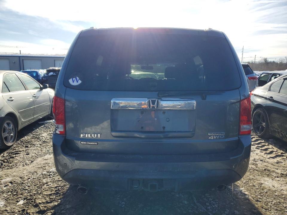 2013 Honda Pilot Touring