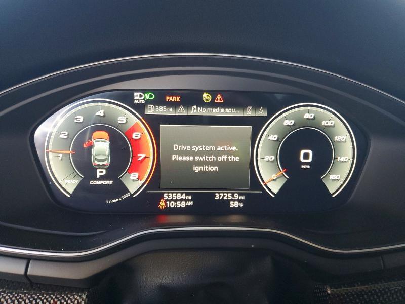 2021 Audi S5 Premium Plus
