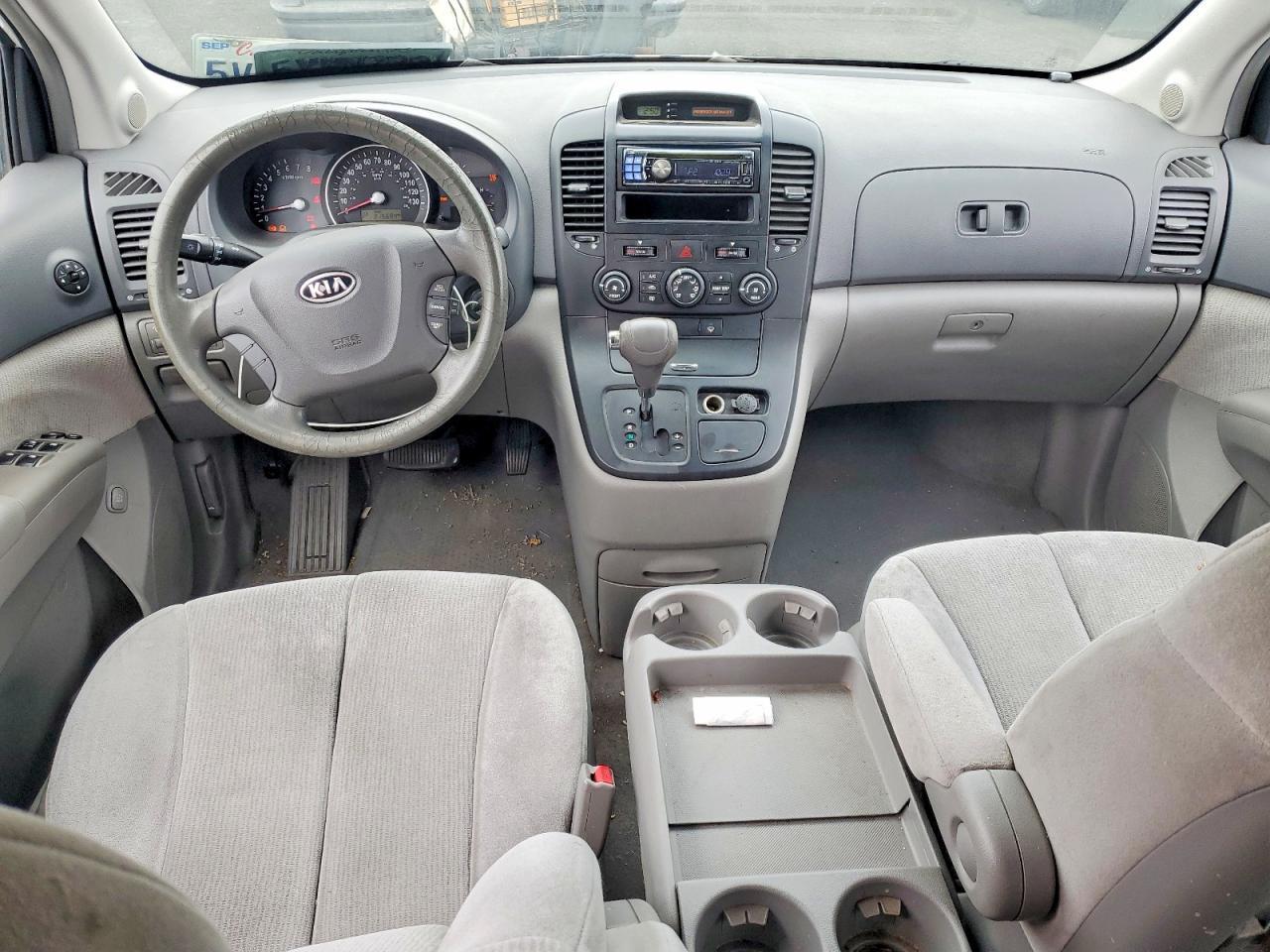 2007 KIA Sedona