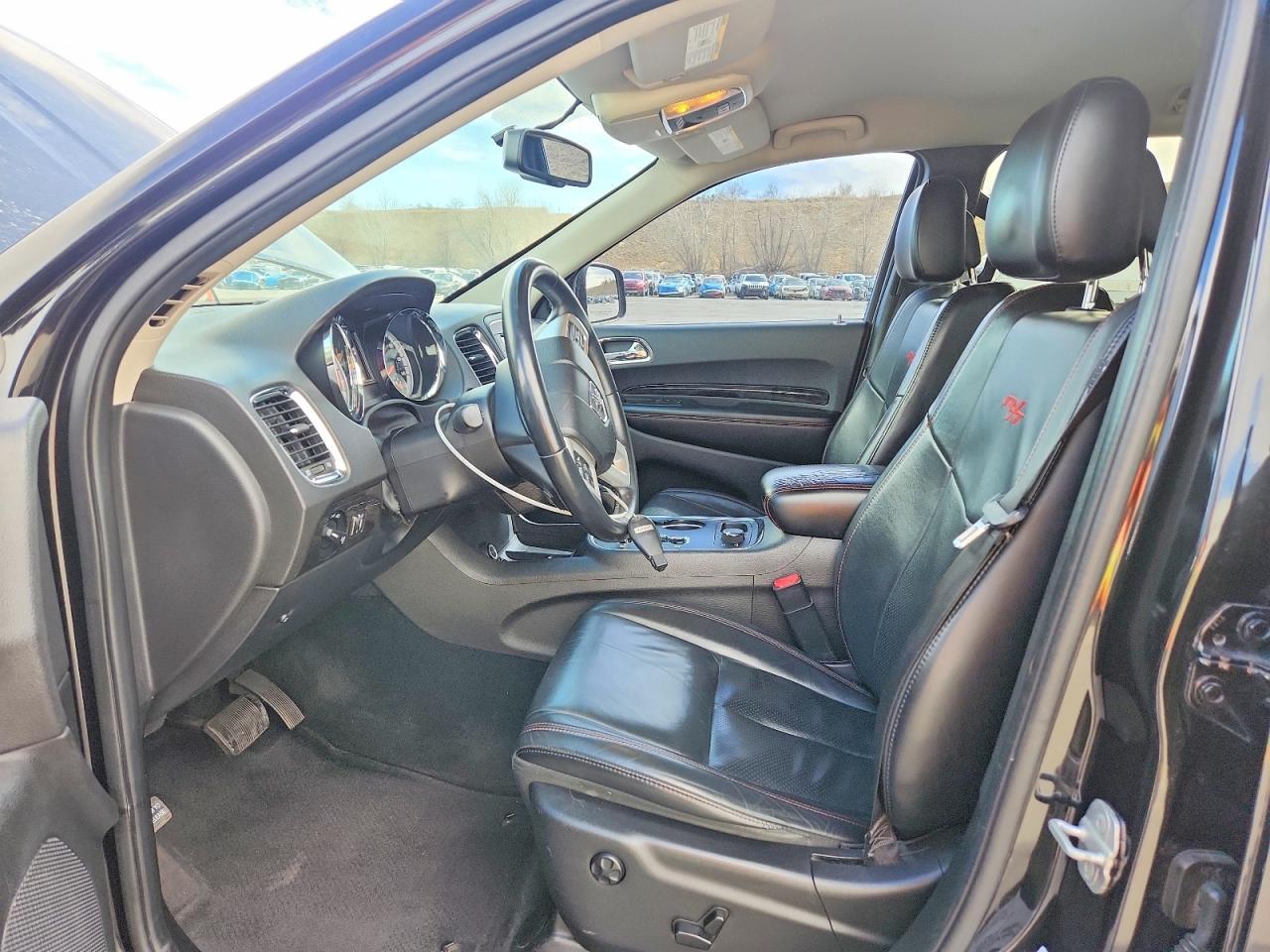 2013 Dodge Durango R/T