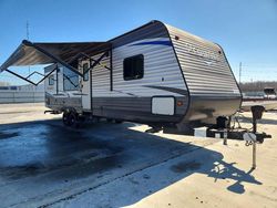 Heartland 280rk salvage cars for sale: 2020 Heartland 280RK