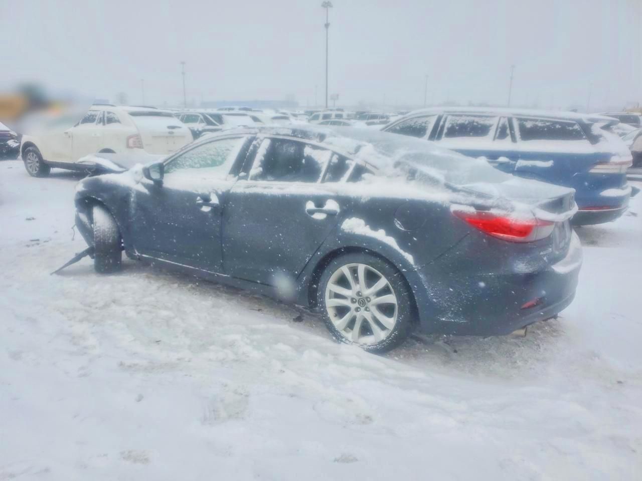 2014 Mazda 6 Touring