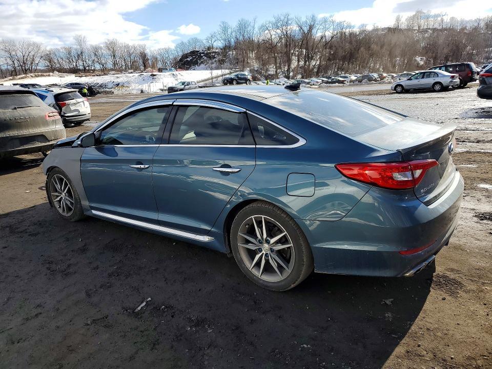 2015 Hyundai Sonata Sport