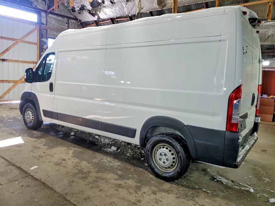 2024 Dodge Ram Promaster 2500 Utility / Service van