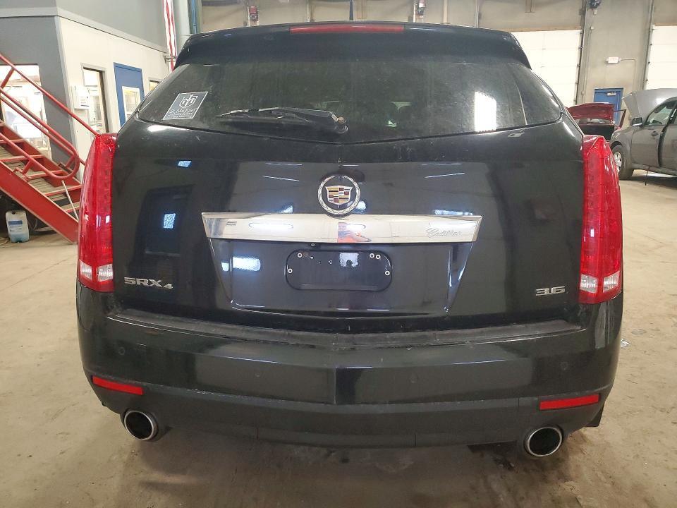 2013 Cadillac Srx Performance Collection