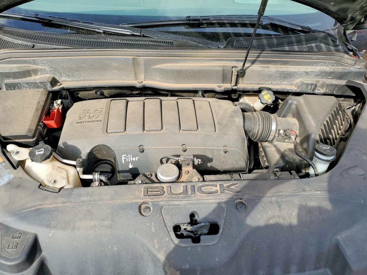 2012 Buick Enclave