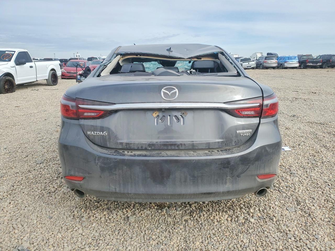 2021 Mazda 6 Grand Touring