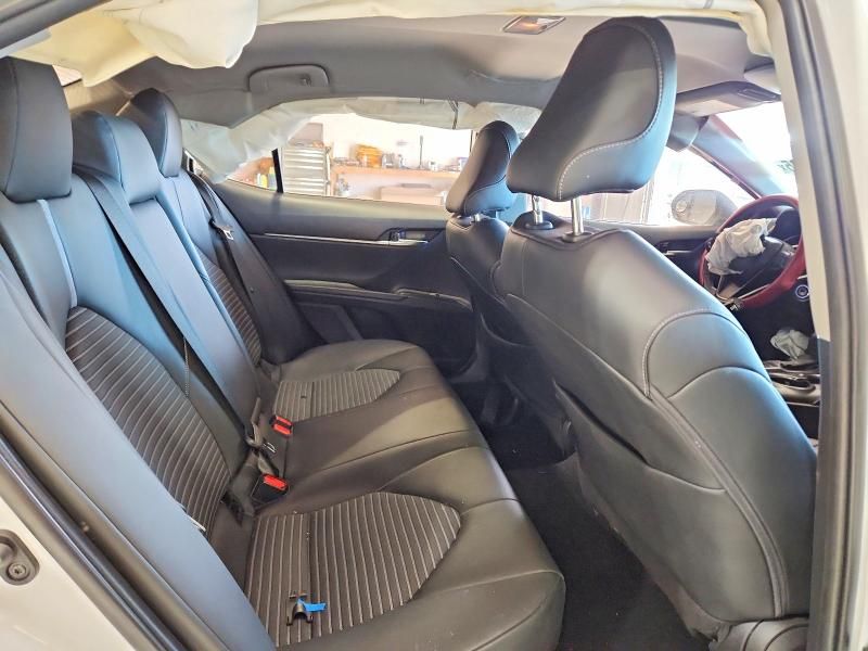 2023 Toyota Camry se Night Shade