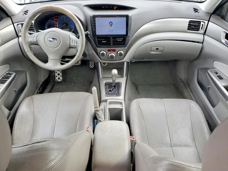 2009 Subaru Forester 2.5xt Limited