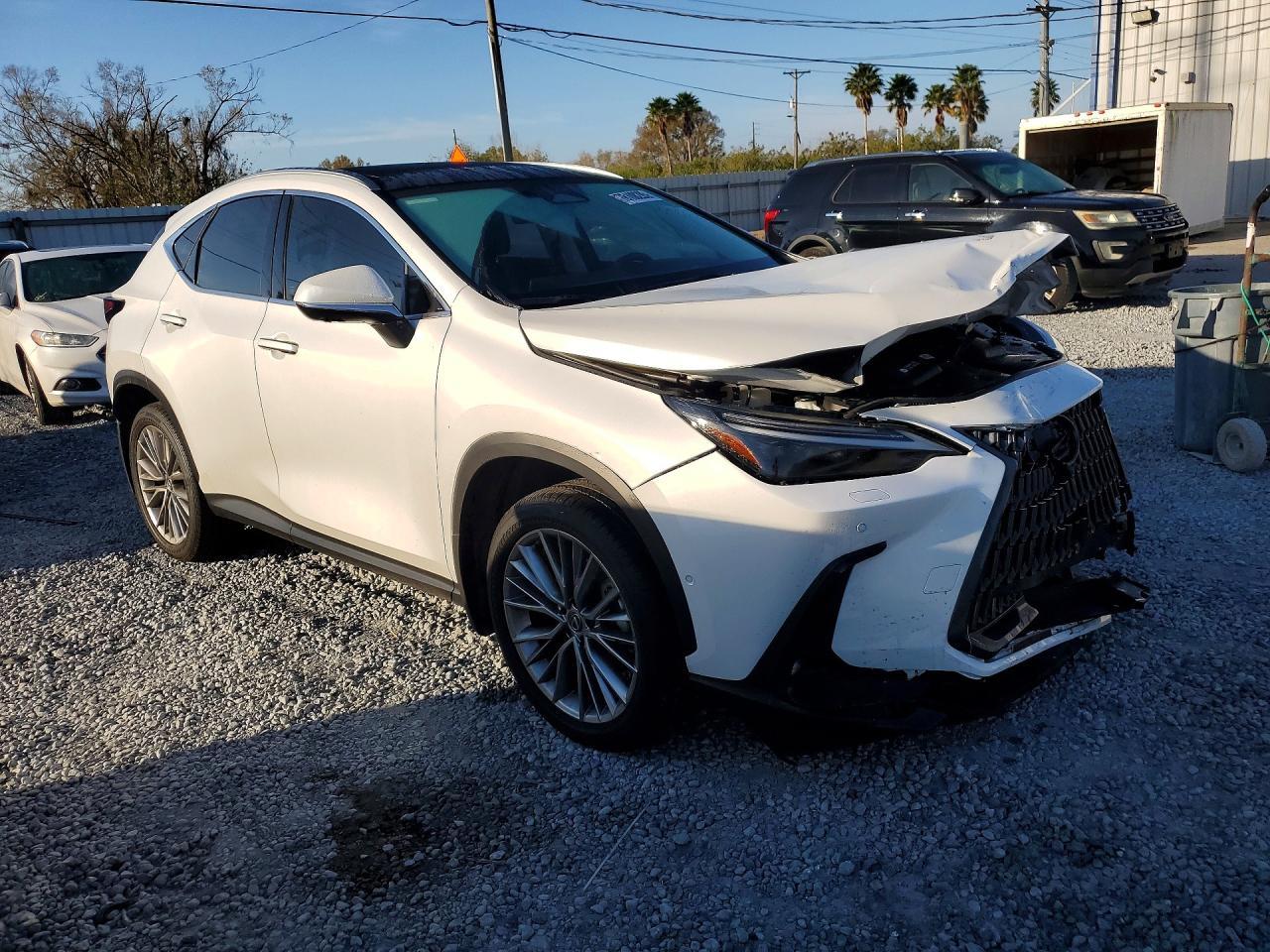 2022 Lexus Nx 350