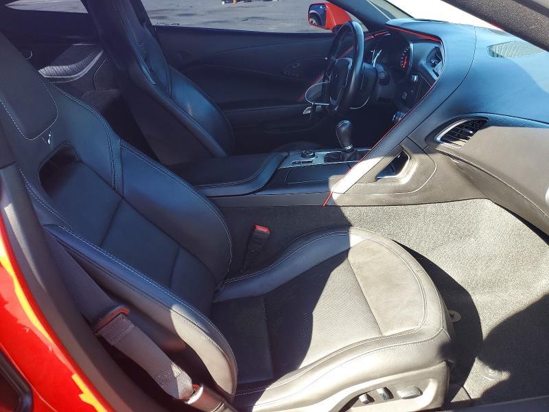 2019 Chevrolet Corvette Grand Sport 2LT