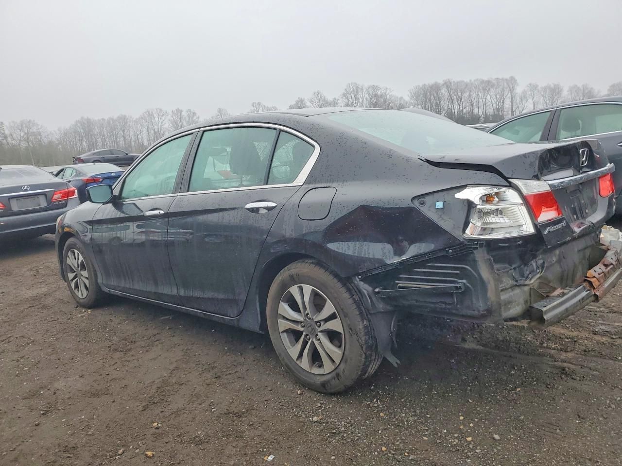 2015 Honda Accord lx