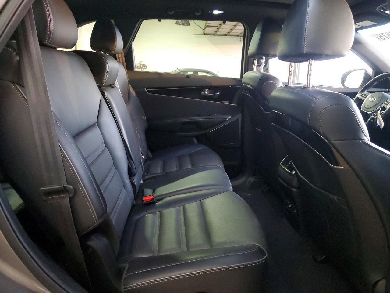 2019 KIA Sorento sx