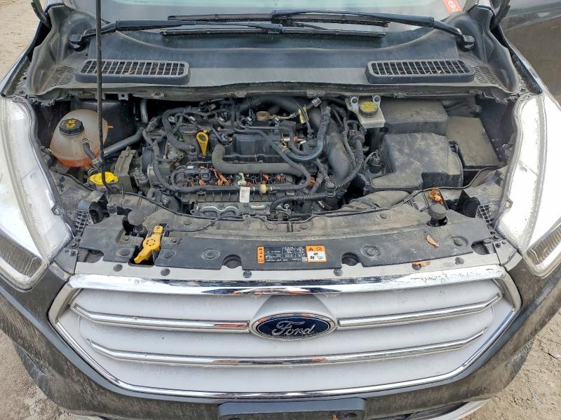 2019 Ford Escape se