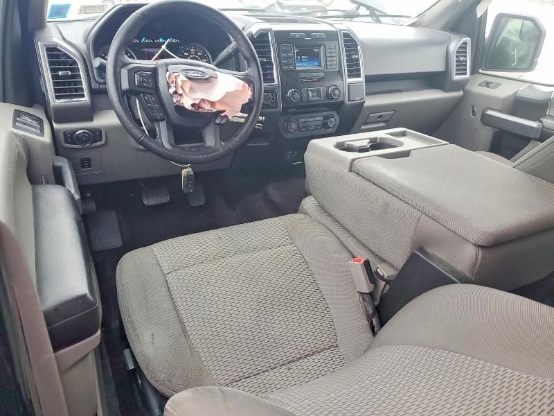 2015 Ford F150 Super cab