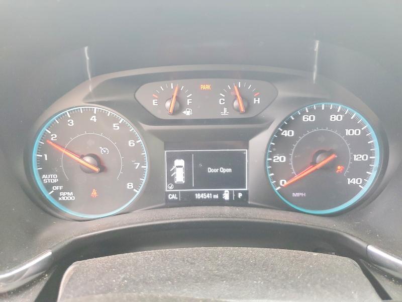 2018 Chevrolet Equinox lt