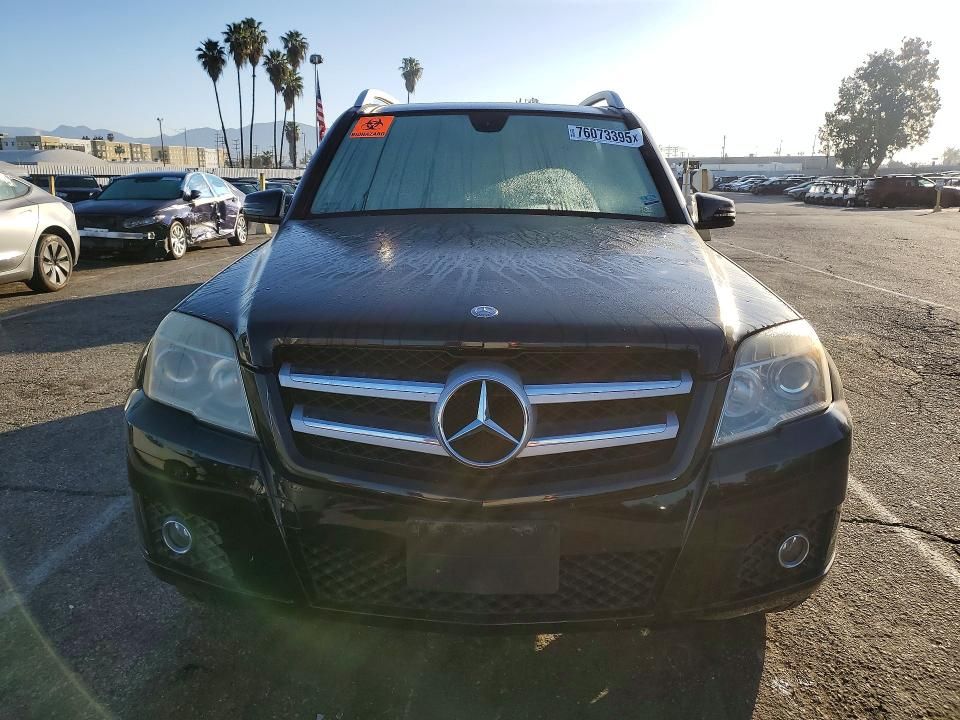 2010 Mercedes-Benz GLK 350 4matic