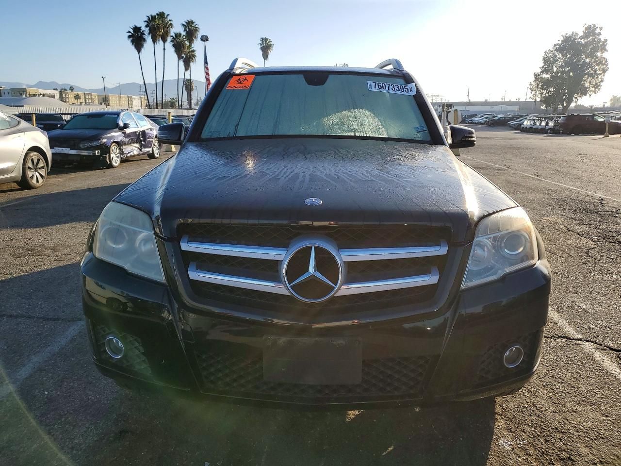 2010 Mercedes-Benz GLK 350 4matic